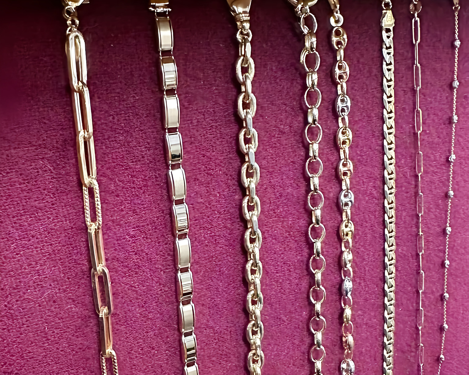 Bracelet display