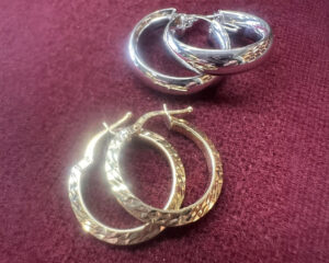 Earrings