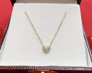 Heart Necklace