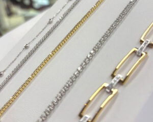Tennis Bracelets