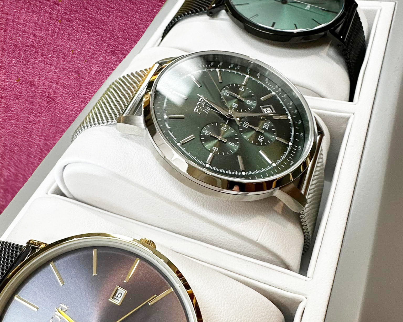 Watches