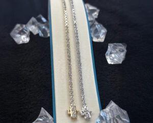 Fire and Ice Custom Jewellery